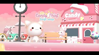 Candy thief - Swift swap | Game preview | Android & IOS screenshot 2