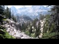 Backpacking the Sawtooth Wilderness, Idaho HD - Iron Crk TH to Alturas Lk TH