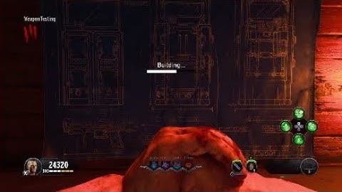 How To BUILD the SHIELD in CLASSIFIED (All Part Locations)