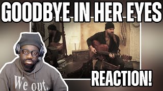 Zac Brown Band - Goodbye In Her Eyes (Reaction)
