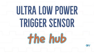 My Ultra Low Power Wireless Trigger Sensor: the Hub (Part 3)