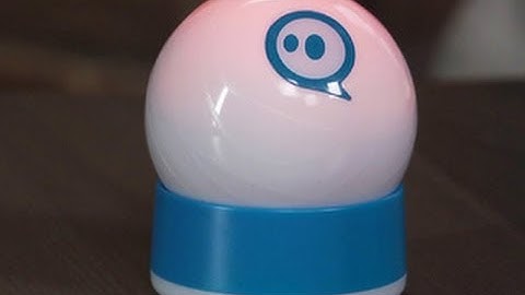Sphero 2: Next-gen robotic ball picks up the pace