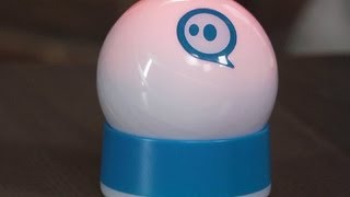 Sphero 2: Next-gen robotic ball picks up the pace