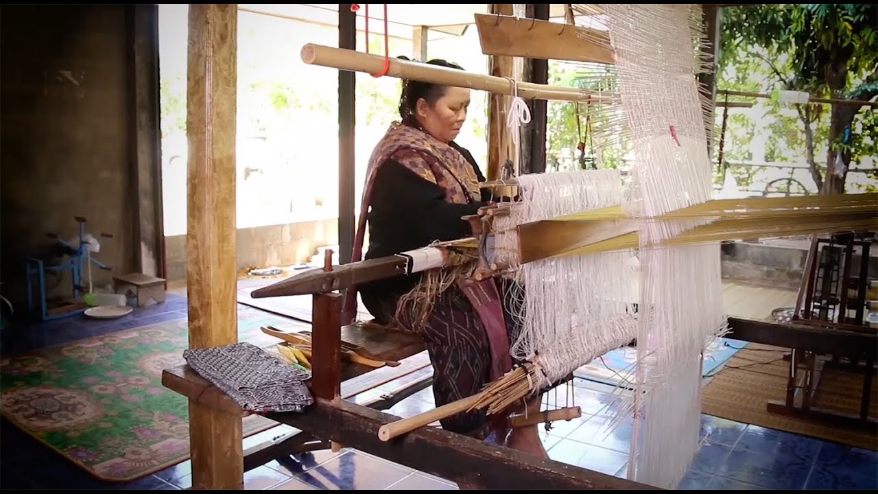 ผ้าแพรวา  “ราชินีแห่งผ้าไหมไทย” ผ้าแห่งอัตลักษณ์ของชาวภูไท