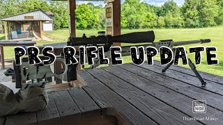 PRS Rifle Update | MPA Matrix Pro