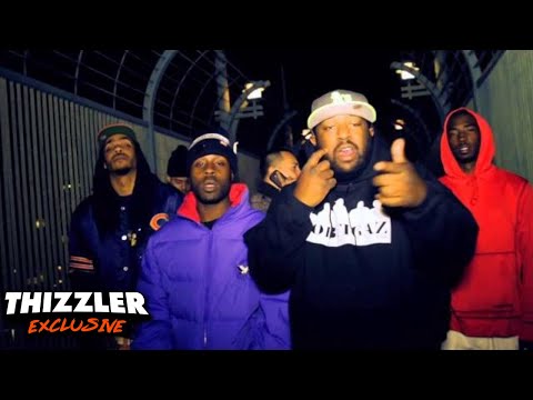 AOne ft. The Jacka - True Mob (Music Video) || Dir. Brian Storm 