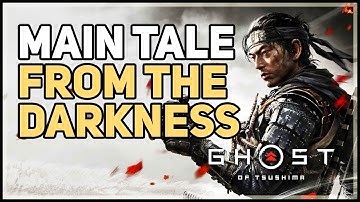 From the Darkness Ghost of Tsushima