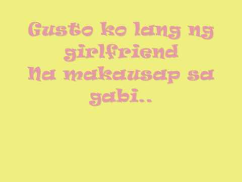 gusto ko lang ng girlfriend eevee