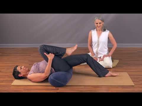 How To Release The Psoas Muscle And Relief Lower Back Pain