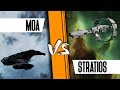 Stratios vs ratting moa eve online pvp