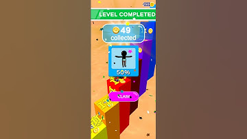 Ladder Race Level 35 Walkthrough