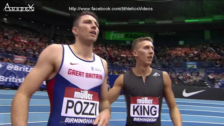 Andrew Pozzi 7.43 PB Birmingham 2017 WL