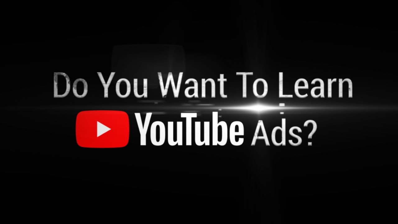 YouTube Ads Course Trailer - CourseNode.com