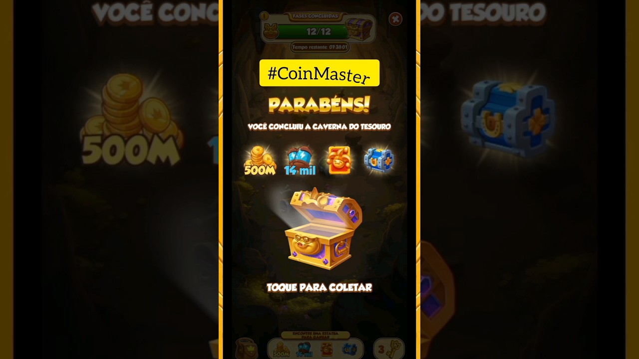 Eventos e Recompensas Coin Master – Frenesi de Balões, Missão