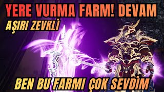 YERE VURMA İLE ÇÖP FARM HEM KEYİFLİ HEM MASRAFSIZ | WARRIOR İLE FARM ÇOK BAŞKA | Rise Online Farm