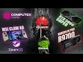 🚨Nvidia craint Huawei, plus de détails sur RTX 5080 SUPER, RTX 5060, Radeon AI PRO R9700, RX 9070 XT