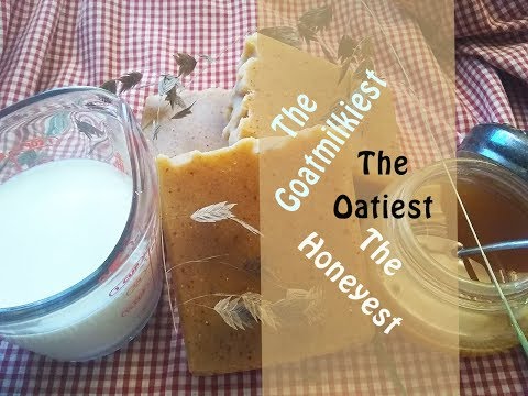 Making Goat Milk,