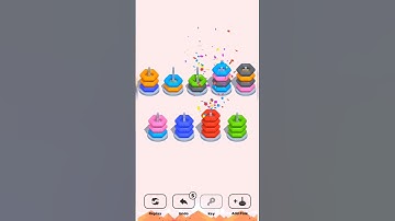 O yey love game| Game | Hoop Sort #shorts #shortsfeed