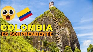 10 Hechos CURIOSOS sobre COLOMBIA (y la cultura de los colombianos)