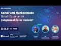 Kendi Veri Merkezinizde Bulut Hizmetlerini Çalıştırmak İster misiniz?
