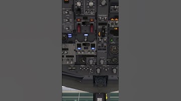 PMDG Beginner guide start-up