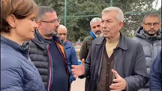 Canan Kaftancıoğlu, Erdoğana Seslendi Helallik Isteyeceğine Istifa Et