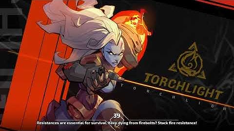 Torchlight Infinite: Ice-Fire Fusion Melee Skill Build