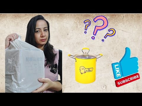 تجربة حلة قلى بطوط لأول مرة هل فعلا تستاهل
