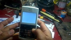 Problem Solves - Blank White NOKIA X2 - 01 - Durasi: 9.16. 