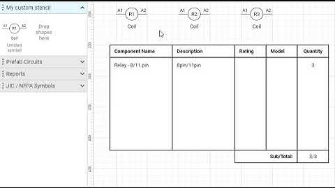 Electra Cloud - Assigning Components