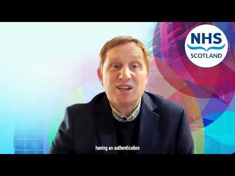 NHS Scotland with Hyperscale Data Center and Hybrid Cloud with Deryck Mitchelson, CISO, NHS Scotland