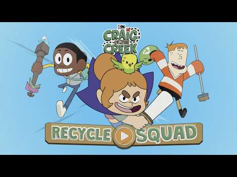 Craig of the Creek: Recycle Squad [Cartoon Network Games]