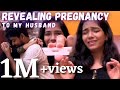 Revealing Pregnancy To My Husband | Surprise Vlog | Anjali Prabhakaran