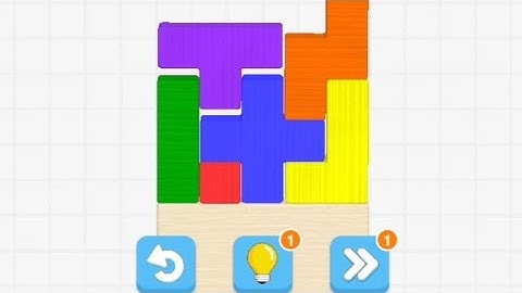 Color Block Builder Level 16-25 Walkthrough Gameplay Android,iOS