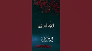 احمد العجمي سورة العلق