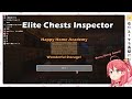 Elite Inspector Inspecting Hololive Member Chest 【Hololive English Sub】