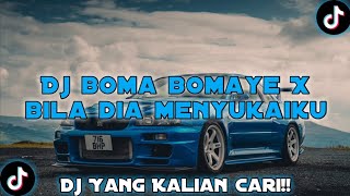 DJ BOMA BOMAYE X BILA DIA MENYUKAIKU - SLOWED & REVERB - BY : Fazero_Slowed - DJ YANG KALIAN CARI!!💦