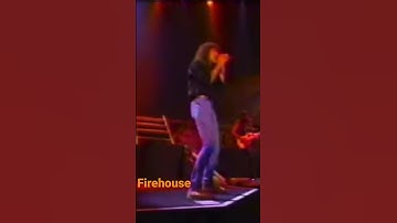 Thumbnail of Firehouse- Love of a Lifetime(Live)