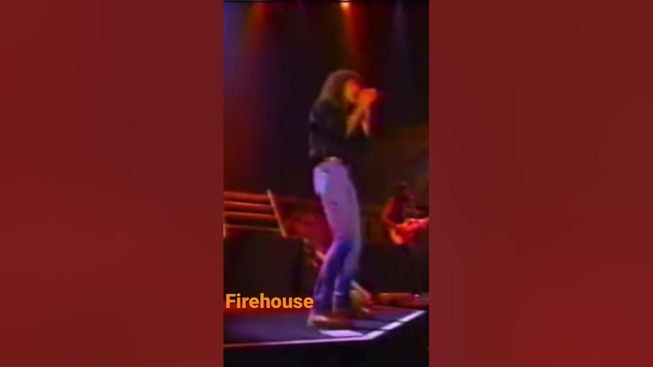 Firehouse- Love of a Lifetime(Live)