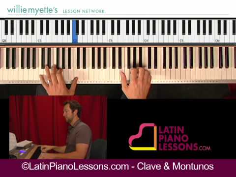 salsa-piano-lesson---clave-&-montunos---tutorial-by-jazzedge