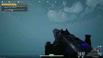 Nice Intro to a New Game (The Cycle: Frontier)