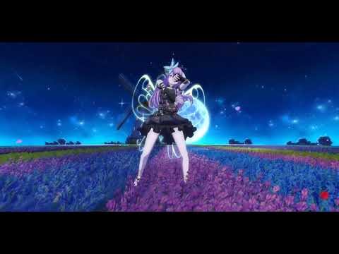 メモリン『ネコのシンデレラ』DIY