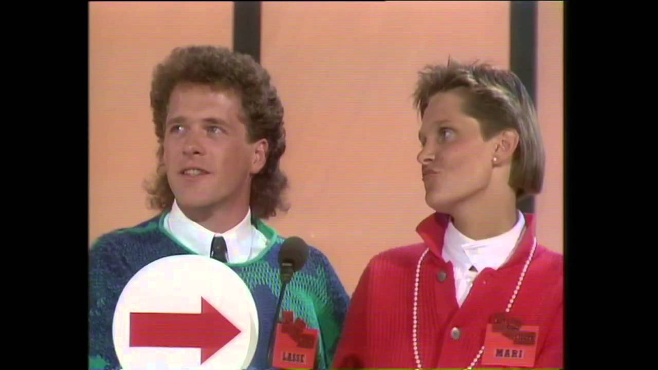 Lagt Kort Ligger - 1987-11-09.