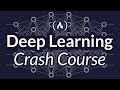 Deep Learning Crash Course for Beginners
