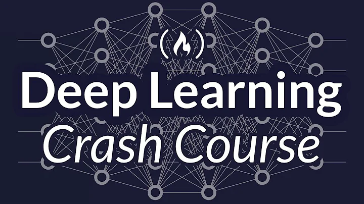 Deep Learning Crash Course for Beginners