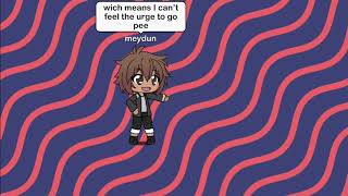 Gacha life Forced to wear diapers at school part 1