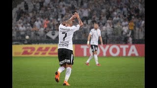 Cássio defende pênalti - Corinthians 1 (5) x (4) 0 São Paulo - Narração de  José Manoel de Barros 