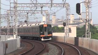 【阪神電鉄】9000系9201F%急行尼崎行@大物('12/07){Hanshin9000@Daimotsu}