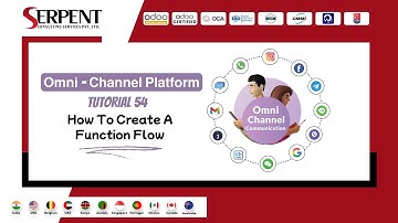 🤖 𝗢𝗺𝗻𝗶 𝗖𝗵𝗮𝗻𝗻𝗲𝗹 𝗣𝗹𝗮𝘁𝗳𝗼𝗿𝗺 𝗧𝗿𝗮𝗶𝗻𝗶𝗻𝗴 𝟱𝟰: How to Create a Function Flow