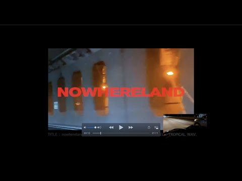 nowhereland feat. TOSH【official Audio】